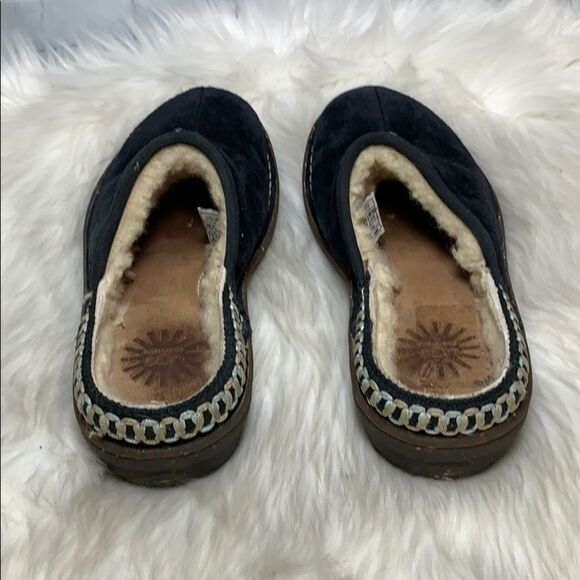 UGG Kohala Black Slip On Mules Style #5177… - Picture 3 of 6